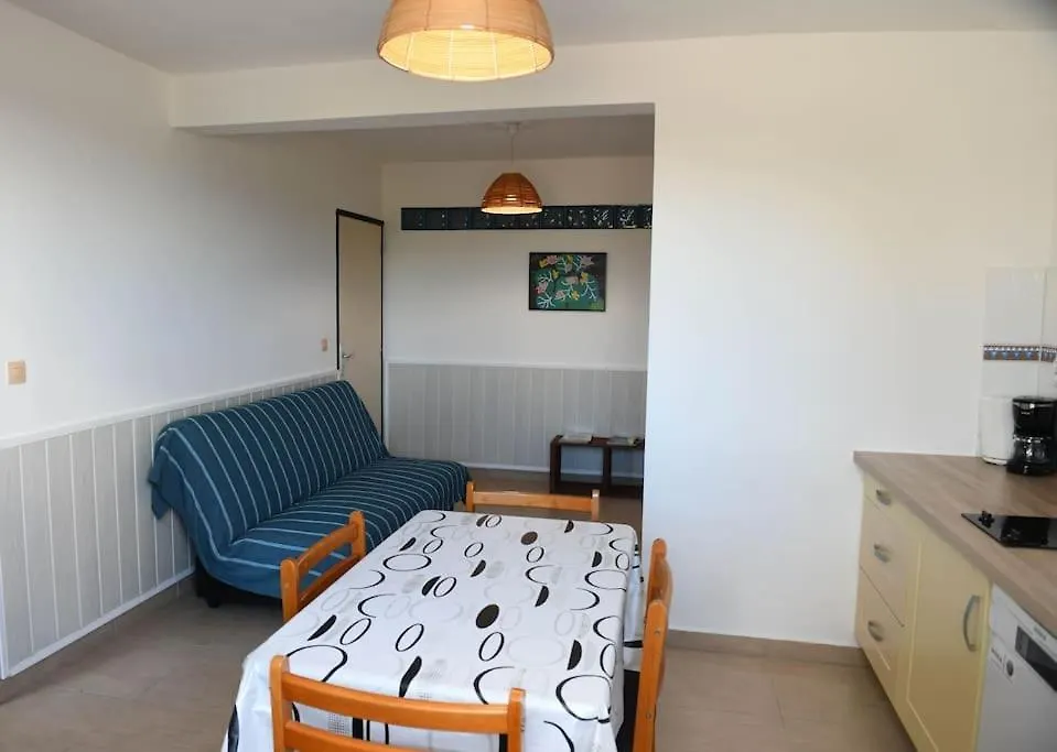 Apartament 972D2 - Gwozey - Bas De Villa Tamarin Riviere-Salee Martynika